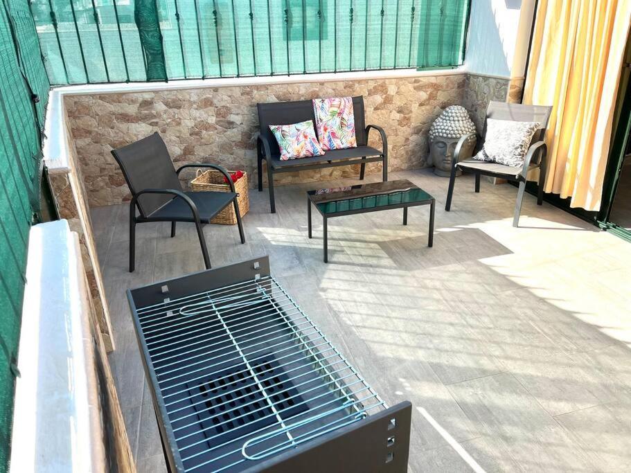 42 Puerto Del Carmen Star Apartment Tias Ngoại thất bức ảnh
