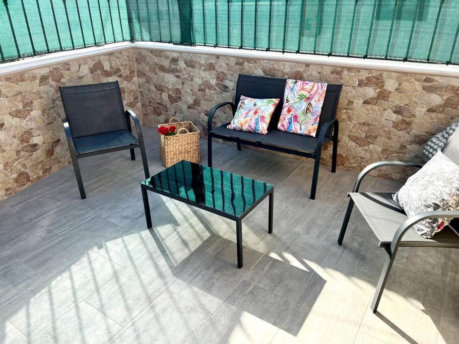 42 Puerto Del Carmen Star Apartment Tias Ngoại thất bức ảnh